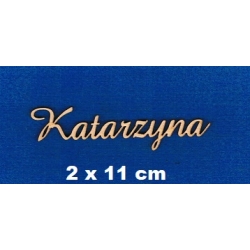 Katarzyna 2x11cm  (cz.amaze)